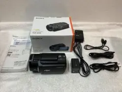 2026年最新】fdr-ax45 ジャンクの人気アイテム - メルカリ