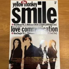 2026年最新】the yellow monkey フライヤーの人気アイテム - メルカリ