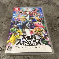 2026年最新】nintendo switch本体 大乱闘スマッシュブラザーズ special