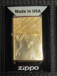 2026年最新】angel beats zippoの人気アイテム - メルカリ