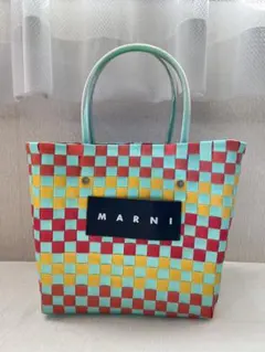 2026年最新】marni マルニ 巾着の人気アイテム - メルカリ