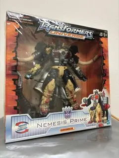 2026年最新】ネメシスプライム ユニバースの人気アイテム - メルカリ