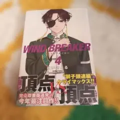 2026年最新】wind breaker 初版の人気アイテム - メルカリ