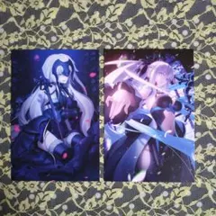 2026年最新】fgo ポストカードの人気アイテム - メルカリ