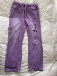 2026年最新】purple brand ダメージデニムの人気アイテム - メルカリ