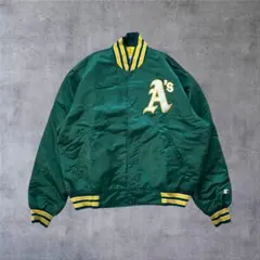 2026年最新】オークランド・アスレチックス スタジャンの人気アイテム