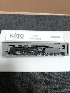 2026年最新】kato c55の人気アイテム - メルカリ