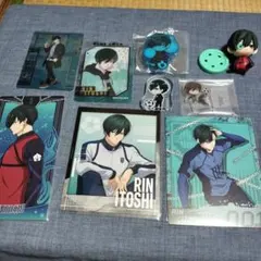 2026年最新】ブルーロック 糸師凛 まとめ売りの人気アイテム - メルカリ