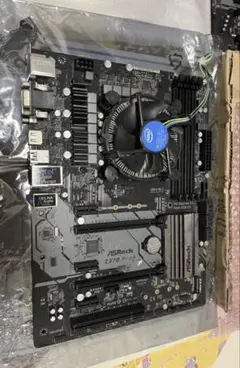 2026年最新】i7 8700 マザーボードの人気アイテム - メルカリ