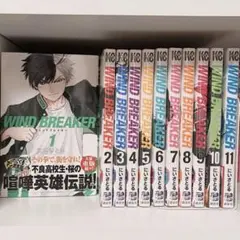 2026年最新】wind breaker 8巻 特典の人気アイテム - メルカリ