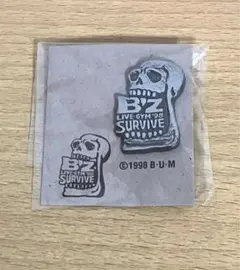 2026年最新】B'z ピンバッジの人気アイテム - メルカリ