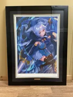 カントク 版画 未来 変猫 月子 アールジュネス アールビバン 75/90