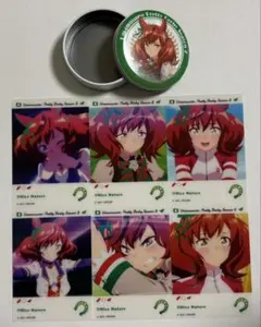 2026年最新】ナイスネイチャ 缶バッジの人気アイテム - メルカリ