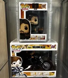 2026年最新】POP！ ウォーキング・デッド ダリルの人気アイテム - メルカリ