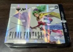 2026年最新】ff mtg コレクターブースター BOXの人気アイテム - メルカリ