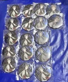 2026年最新】入間銃兎 缶バッジ ファンミの人気アイテム - メルカリ