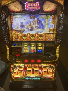 2026年最新】ミリオンゴッド 実機の人気アイテム - メルカリ