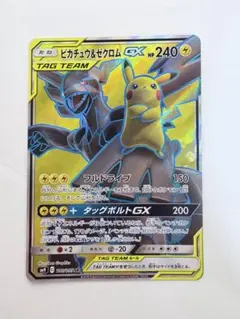 2026年最新】ピカチュウゼクロムの人気アイテム - メルカリ