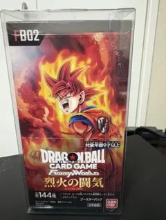 2026年最新】ドラゴンボールフュージョンワールド box 未開封の人気