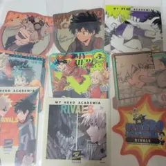 2026年最新】ヒロアカ ステッカー rivalsの人気アイテム - メルカリ