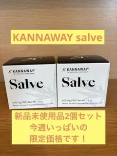 2026年最新】kannaway salveの人気アイテム - メルカリ