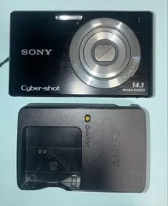 2026年最新】SONY cyber-shot dsc-w350の人気アイテム - メルカリ