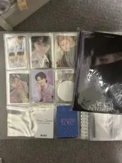 2026年最新】seventeen ウジ attaccaの人気アイテム - メルカリ