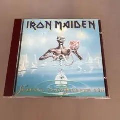 2026年最新】iron maiden seventh son of a seventh sonの人気アイテム