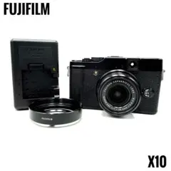 2026年最新】FUJIFILM x10の人気アイテム - メルカリ