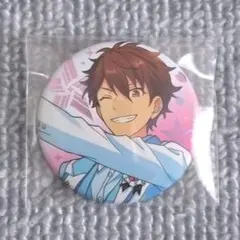 あんスタ シャッフル 缶バッジ コレ缶 守沢千秋 - メルカリ