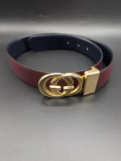 2026年最新】gucci インターロッキング ベルトの人気アイテム - メルカリ