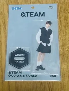 2026年最新】ハルア アクスタ &teamの人気アイテム - メルカリ