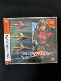2026年最新】BORDER DOWN ドリームキャストの人気アイテム - メルカリ