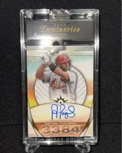 2026年最新】プホルス サインの人気アイテム - メルカリ