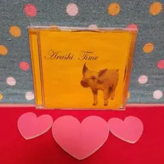 2026年最新】嵐 time 初回限定盤の人気アイテム - メルカリ