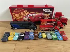 2026年最新】カーズ マックトレーラー 24台の人気アイテム - メルカリ