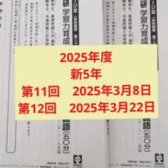 2026年最新】日能研育成テストの人気アイテム - メルカリ