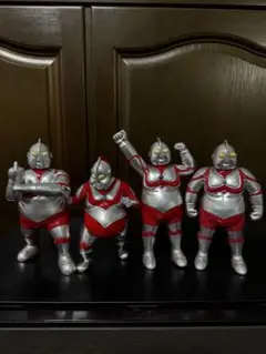2026年最新】ウルトラマン デブの人気アイテム - メルカリ