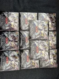 2026年最新】アライアンスインサイト box シュリンク付きの人気