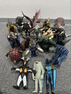 2026年最新】ウルトラマン ソフビ まとめ売りの人気アイテム - メルカリ