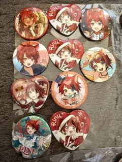 2026年最新】莉犬くん 缶バ まとめ売りの人気アイテム - メルカリ