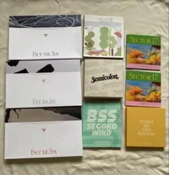 2026年最新】seventeen アルバム まとめ売りの人気アイテム - メルカリ