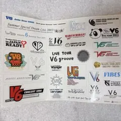 2026年最新】V6グッズの人気アイテム - メルカリ