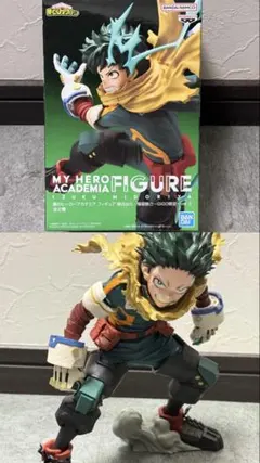 2026年最新】アクリルgigaフィギュア ヒロアカの人気アイテム - メルカリ