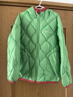 2026年最新】モンベル リバーシブルダウンの人気アイテム - メルカリ