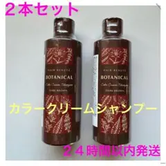 2026年最新】ボタニカルカラークリームシャンプーの人気アイテム