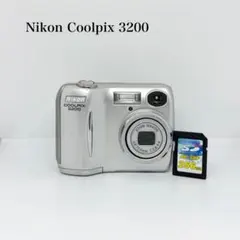2026年最新】COOLPIX 3200の人気アイテム - メルカリ
