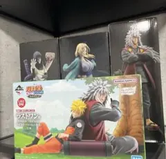 2026年最新】自来也 ラストワンの人気アイテム - メルカリ