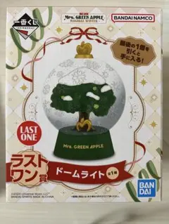 2026年最新】一番くじミセスグリーンアップル ラストワンの人気