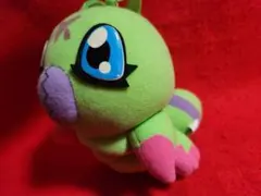 2026年最新】ワームモン ぬいぐるみの人気アイテム - メルカリ